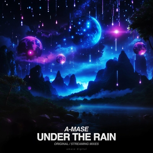 A-mase - Under the Rain [ADR118]